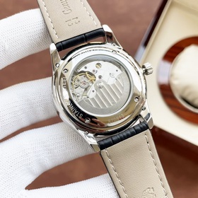 Элегантные мужские часы Longines с четырьмя стрелками, отличающие