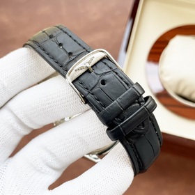 Элегантные мужские часы Longines с четырьмя стрелками, отличающие