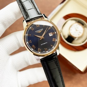 Элегантные мужские часы Longines с классическим дизайном с тремя 