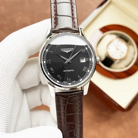 Элегантные мужские часы Longines с классическим дизайном с тремя 
