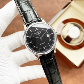 Элегантные мужские часы Longines с классическим дизайном с тремя 