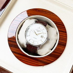 Элегантные мужские часы Longines с классическим дизайном с тремя 