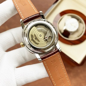 Элегантные мужские часы Longines с классическим дизайном с тремя 