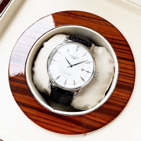 Элегантные мужские часы Longines с классическим дизайном с тремя 