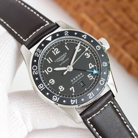 VS Longines представляет новую серию часов Spirit ZuIu Time! Диам