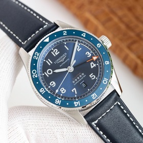 VS Longines представляет новую серию часов Spirit ZuIu Time! Диам