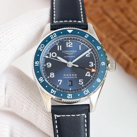 VS Longines представляет новую серию часов Spirit ZuIu Time! Диам