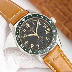 VS Longines представляет новую серию часов Spirit ZuIu Time! Диам