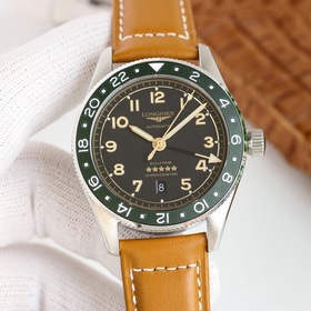VS Longines представляет новую серию часов Spirit ZuIu Time! Диам
