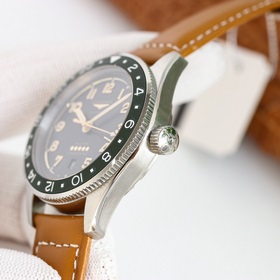 VS Longines представляет новую серию часов Spirit ZuIu Time! Диам