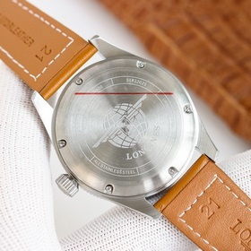 VS Longines представляет новую серию часов Spirit ZuIu Time! Диам