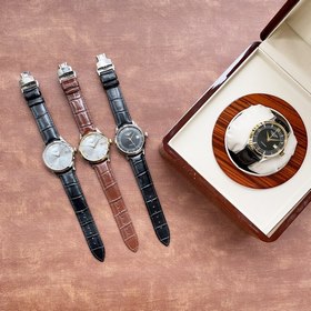 Longines — это высококачественные мужские часы с классическим диз