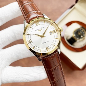 Longines — это высококачественные мужские часы с классическим диз