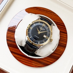 Longines — это высококачественные мужские часы с классическим диз