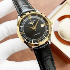 Longines — это высококачественные мужские часы с классическим диз