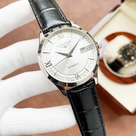 Longines — это высококачественные мужские часы с классическим диз