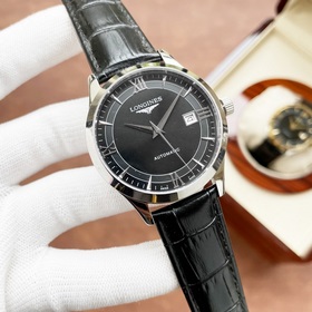 Longines — это высококачественные мужские часы с классическим диз