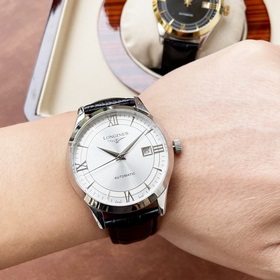 Longines — это высококачественные мужские часы с классическим диз