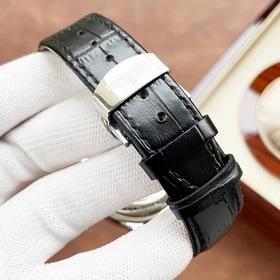 Longines — это высококачественные мужские часы с классическим диз