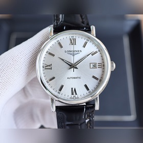 Longines — это высококачественные мужские часы с классическим диз