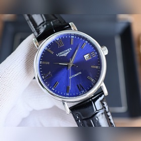 Longines — это высококачественные мужские часы с классическим диз