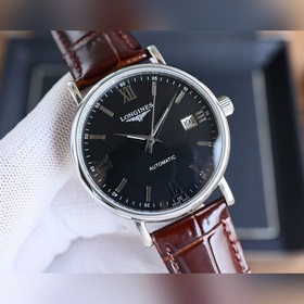 Longines — это высококачественные мужские часы с классическим диз
