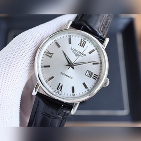 Longines — это высококачественные мужские часы с классическим диз