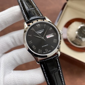 Longines — это высококачественные мужские часы с классическим диз
