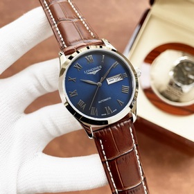 Longines — это высококачественные мужские часы с классическим диз