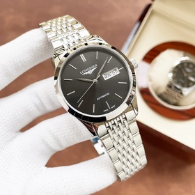 Longines — это высококачественные мужские часы с классическим диз