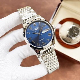 Longines — это высококачественные мужские часы с классическим диз