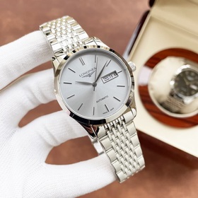 Longines — это высококачественные мужские часы с классическим диз