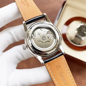 Longines — это высококачественные мужские часы с классическим диз