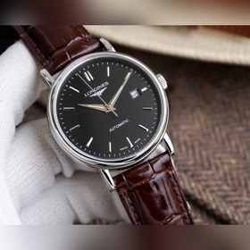 Элегантные мужские часы Longines с классическим дизайном с тремя 
