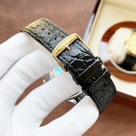 Элегантные мужские часы Longines, классический дизайн с тремя стр