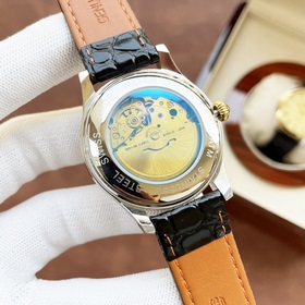 Элегантные мужские часы Longines, классический дизайн с тремя стр