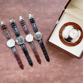 Longines — это высококачественные мужские часы с классическим диз