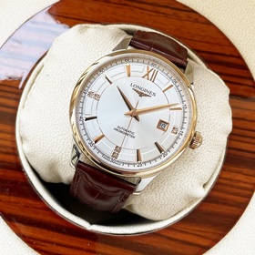 Longines — это высококачественные мужские часы с классическим диз