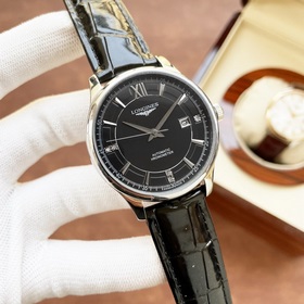 Longines — это высококачественные мужские часы с классическим диз