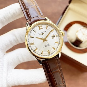 Longines — это высококачественные мужские часы с классическим диз