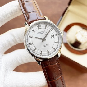 Longines — это высококачественные мужские часы с классическим диз