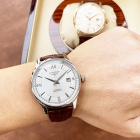 Longines — это высококачественные мужские часы с классическим диз