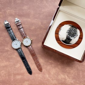 Longines — это высококачественные мужские часы с классическим диз