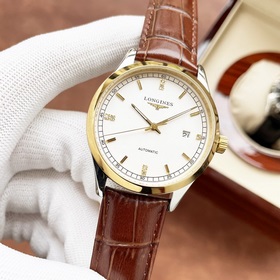 Longines — это высококачественные мужские часы с классическим диз