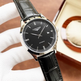 Longines — это высококачественные мужские часы с классическим диз