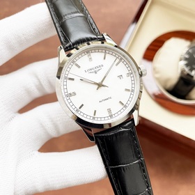 Longines — это высококачественные мужские часы с классическим диз
