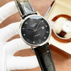 Longines — это высококачественные мужские часы с классическим диз