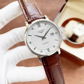 Longines — это высококачественные мужские часы с классическим диз