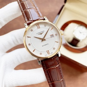 Longines — это высококачественные мужские часы с классическим диз