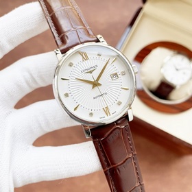 Longines — это высококачественные мужские часы с классическим диз